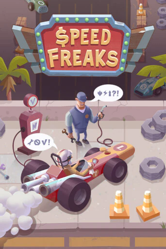 Speed Freaks